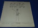 AC/DC- FLICK OF THE SWITCH *ORIGINAL 1983 AUSTRALIAN VINYL LP With insert