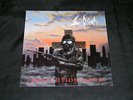 Sodom - Persecution Mania LP White Vinyl First Press Kreator Destruction Slayer