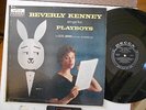 Beverly Kenney Sings for playboys w. E.Larkins Decca mono black DG