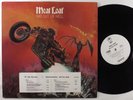 MEAT LOAF Bat Out Of Hell EPIC LP NM wlp