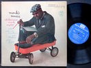 THELONIOUS MONK Monk's Music LP RIVERSIDE RLP 12-242 DG John Coltrane Art Blakey