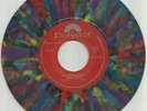 James Brown RARE Lebanese Splatter 45 Sex Machine LSN? '70 Soul Funk Groove