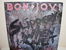 Bon Jovi Vinyl LP Mercury Records 1986, 830264-1, Slippery When Wet   VG+