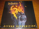 Defiance-Beyond recognition LP, Roadracer Netherlands 1992, OIS, megarar,neu/new