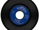 LOU JOHNSON - UNSATISFIED - BIG TOP - VG++ CONDITION