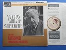 ASD 508 Vaughan Williams Symphony no.5 Barbirolli gold/cream Ex+