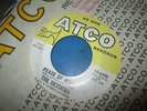 1966 Garage Psych on atco THE DETOURS 45 PEACE OF MIND / WHO DO YOU LOVE