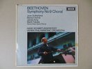 SXL 6233 Wbg ED2 Beethoven Symphony No.9 Choral Schmidt Isserstedt UK Decca LP
