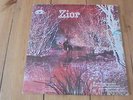 Zior - Same 1971 UK LP NEPENTHA 1st PROG/PSYCH EX