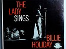 BILLIE HOLIDAY+LESTER YOUNG LADY SINGS INSANELY RARE SEALED (ORIG?) '56 DECCA LP