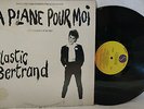 Plastic Bertrand LP Ca Plane Pour Moi Sire Promo Punk Rare US Pressing 1978 NM
