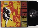 GUNS N' ROSES Use Your Illusion Vol. I GEFFEN 2XLP VG+/VG++