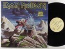 IRON MAIDEN Run To The Hills EMI 12