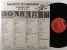 KINGDOM COME/ARTHUR BROWN Galactic Zoo Dossier POLYDOR LP NM uk gatefold poster