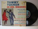 TOMMY TUCKER-HI-HEEL SNEAKERS ON CHECKER R&B LP-NM