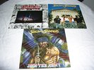 3 x Suicidal Tendencies LP / Join the Army & How Will I Laugh Tomorrow When I...
