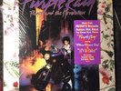 PRINCE Purple Rain Vinyl LP In Shrink FIRST PRESS With Hype Sticker and POSTER