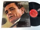 Johnny Cash LP At Folsom Prison ORIG