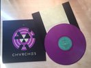 CHVRCHES lies PURPLE IMPORT 12