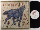 LOS LOBOS How Will The Wolf Survive SLASH LP NM SHRINK