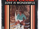 Tony Lamar - Love Is Wonderful LP - Bonita T - Private Modern Soul SEALED