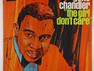 Gene Chandler - The Girl Don't Care LP - Brunswick Mono PROMO