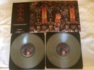 CANNIBAL CORPSE - LIVE CANNIBALISM ( BOBV144LP  ) 2009 CLEAR VINYL