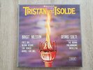 DECCA SET 204-8 WBG ED1 WAGNER Tristan und Isolde NILSSON UHL RESNIK SOLTI NM