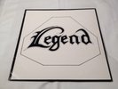 LEGEND - Legend - JERSEY 1981 LP - NWOBHM - SMALL LABEL / PRIVATE PRESSING ALBUM