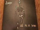 LUCY Tell Me A Secret PRIVATE Hard Rock AOR LP Mirror KANSAS CITY