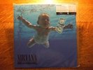 Nirvana Nevermind still sealed 2010 DGC 032 180 gram reissue Sub Pop Org Music