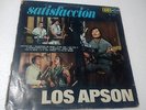 LOS APSON - SATISFACCION  Hear It  LAtin punk GARAGE Mexican FREAKBEAT Mod BEAT