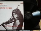 Bach Unaccompanied Sonatas & Partitas Christiane Edinger Orion 74151 Stereo LP