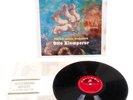 SAX 2537 BERLIOZ: SYMPHONIE FANTASTIQUE: KLEMPERER UK STEREO 1St Pressing 1964