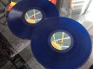 E.L.O. Out Of The Blue “Blue Vinyl Edition” Double Album