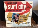 JAN & DEAN, SURF CITY, NM LP WITH HYPE STICKER