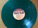 PETER CRISS - KISS // GREEN VINYL - EL SALVADOR LP NO SLEEVE