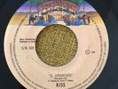 KISS - A world without heroes / The Oath - RARE MEXICO PROMO 45