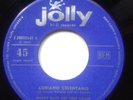 RARO  ADRIANO CELENTANO - HAPPY DAYS ARE HERE AGAIN / BUONASERA J 20032 JOLLY