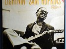 LIGHTNIN' SAM HOPKINS ULTRA-RARE ORIG '62 ARHOOLIE MONO LP IN SHRINK w/BOOKLET