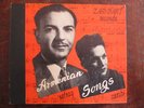 Setrag and Zaruhi Vartian Armenian Songs Zar-Vart Records Vinyl Record