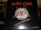 SLAYER   haunting the chapel  EP  2008  Clear Splatter Vinyl