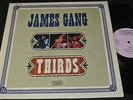 JAMES GANG Thirds / German LP 1971 ABC DUNHILL PROBE 1C062-92421 D