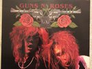 Guns N' Roses ?– Live Like A Suicide EP. 1986. Used.