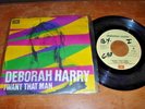 Blondie DEBORAH HARRY I Want That Man 1989 MEXICO 7