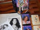 DONNA SUMMER On The Radio 1979 MEXICO Double Album CASSETTES & PRESS KIT