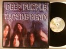 Deep Purple  Machine Head   Hard Rock   2nd Label