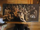 Jimi Hendrix,Electric Ladyland,British Naked Women Cover, Stereo,2- LP