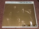 THE SONICS - HERE ARE THE SONICS - ORIGINAL US ETIQUETTE MONO LP COLLECTIBLE VG-