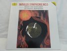 BERNSTEIN- MAHLER SYMPHONY No. 5 DGG 423 608-1 ORIGINAL RELEASE NM